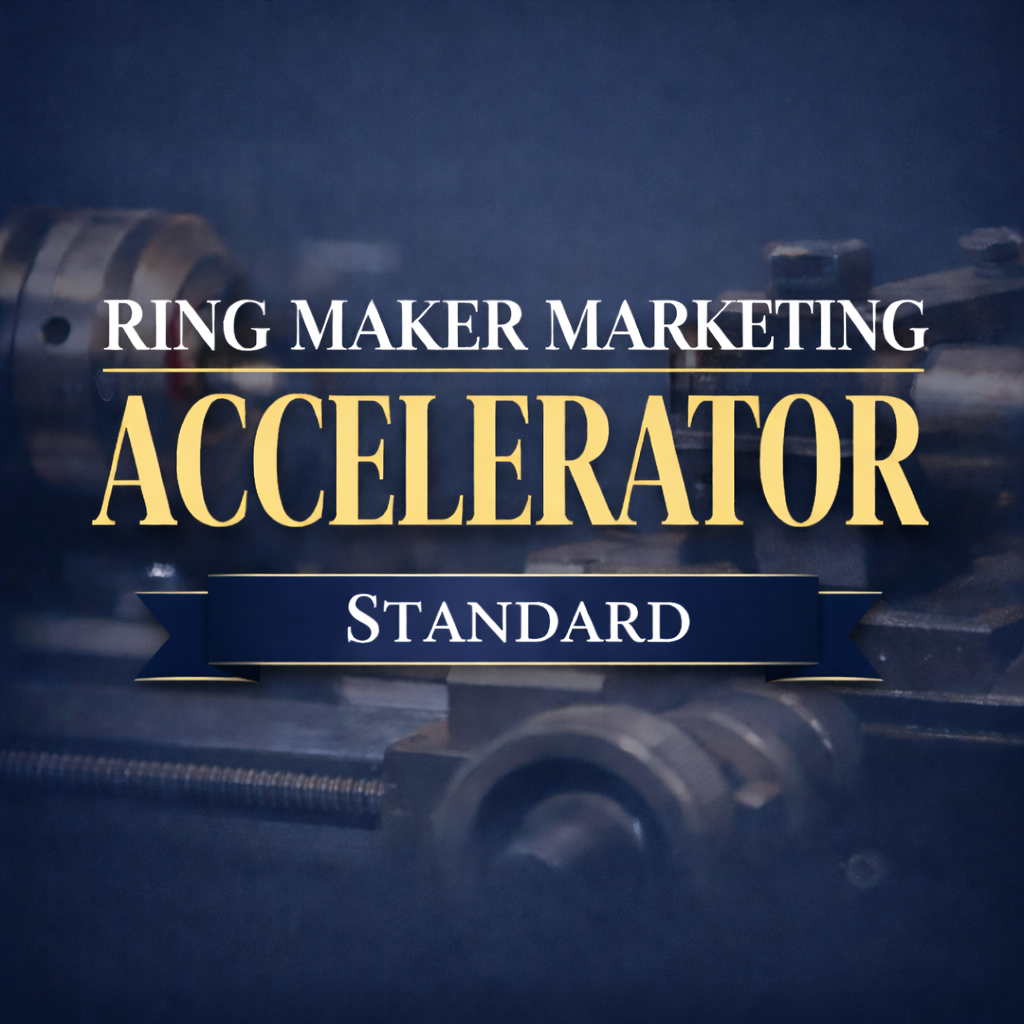 Ring Maker Accelerator - Standard Group