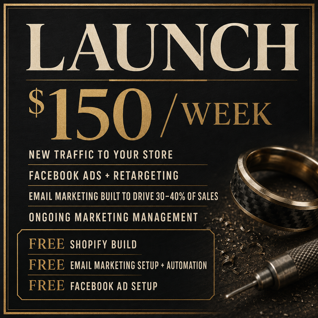 Launch - Start Growing