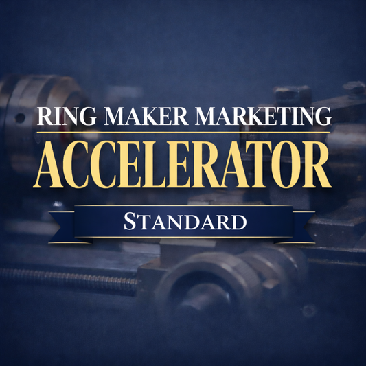 Ring Maker Accelerator - Standard Group