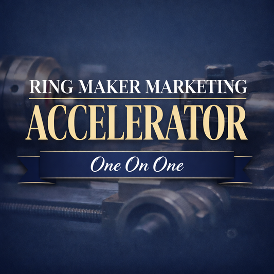 Ring Maker Accelerator - One on One
