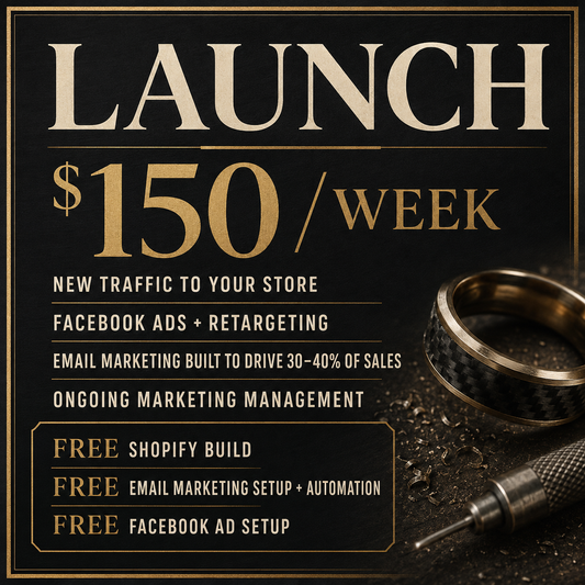 Launch - Start Growing