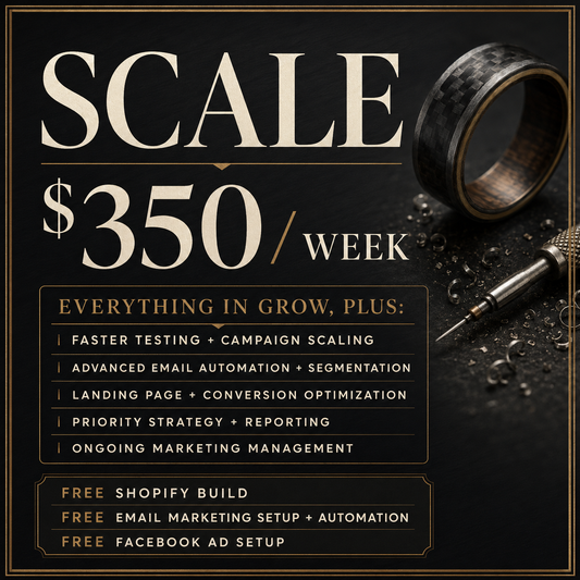 Scale - Growth Accelerated